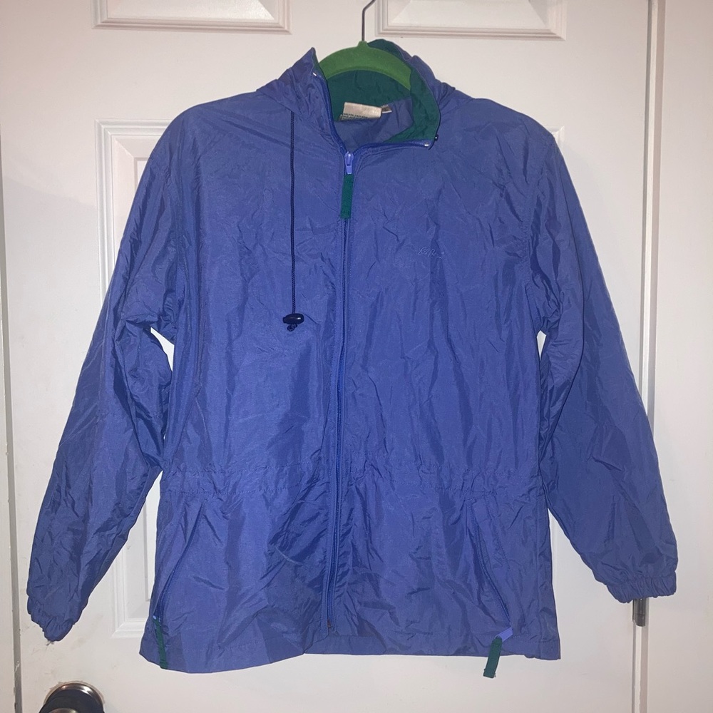 Vintage LL Bean Windbreaker